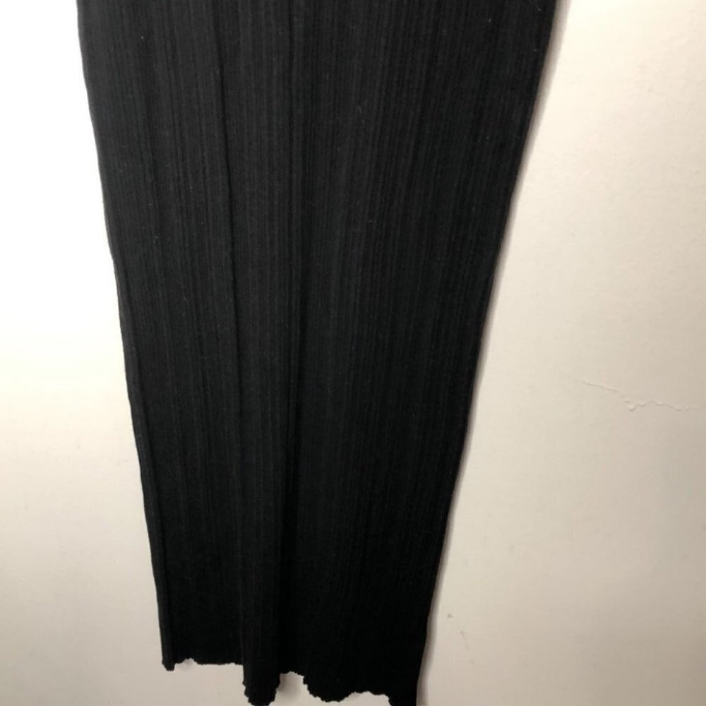 Ninety Percent Ribbed Racer Front Dress - Picture 8 of 12